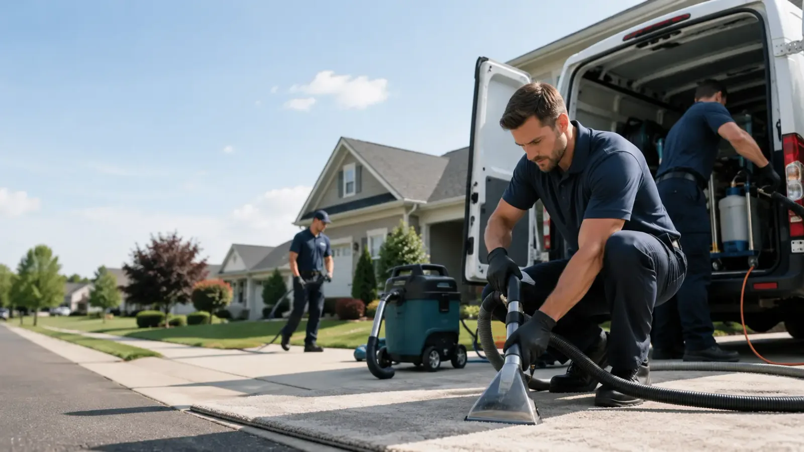 Pet Odor Removal service in Dayton, PA